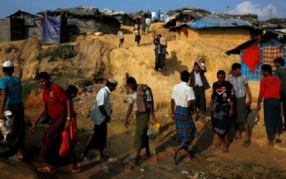 UNHCR calls for solution to Rohingya crisis