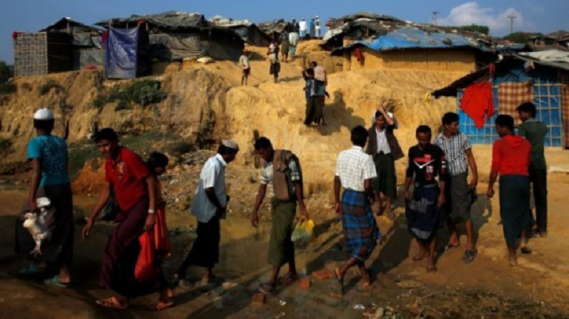 UNHCR calls for solution to Rohingya crisis