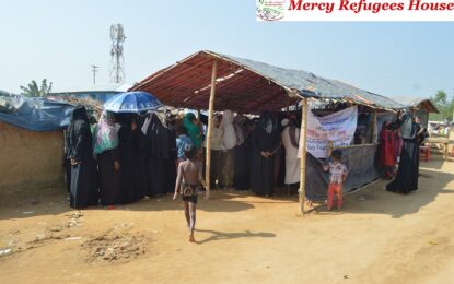 Rohingya Camp Security Has been Made Sharp by Implementing Rules Around for the National Safety: Says Staff Reporter.