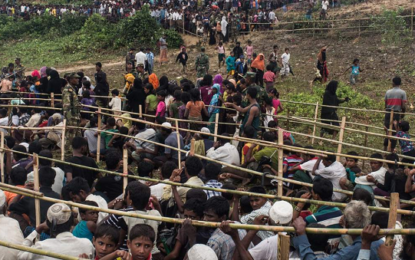 Bangladesh: Plan to relocate hundreds of Rohingya to remote island must be dropped