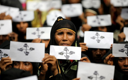 Women more vulnerable to Covid-19 at Rohingya camps