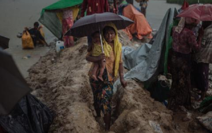 Three Years Later, Rohingya Refugee Resiliency Anchors Humanitarian Response and Accountability