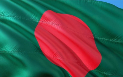 Bangladesh donates $500,000 to Gambia for Rohingya case