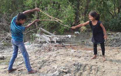 Bhasan Char comes alive with Rohingya residents. Now they want to bring in more refugees