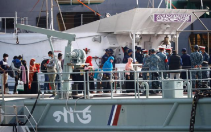 If Rohingya must be moved, Bangladesh has to allay fears