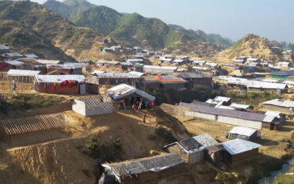 Entire int’l community should stand together over Rohingya repatriation: EU