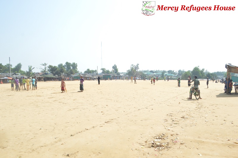 Rohingya Refugees Are Always In the Hands of Fate As They Are Like Islands- Staff Reports