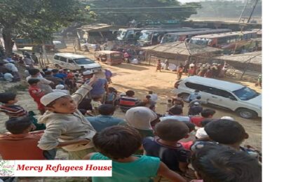 Local Reports Says That This Time 600 Rohingya Families Are Going to Bhasanchar.