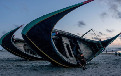 Rohingya need the world’s attention