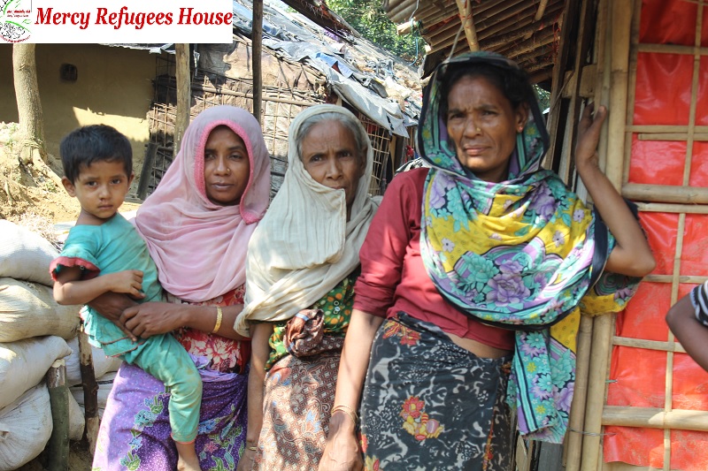 Between a Refugee Camp and a Silt Island: Rohingyas and the Question of Resettlement