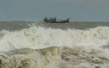 Rohingya boat capsize: Bodies of four women wash ashore in Chittagong