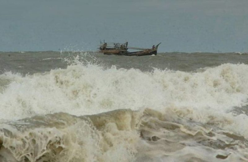 Rohingya boat capsize: Bodies of four women wash ashore in Chittagong