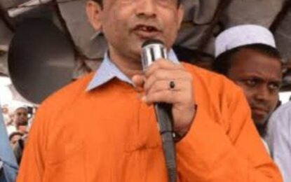 Rohingya Leader Muhibullah Shot Dead Inside Ukhia Rohingya Camp in Cox’s Bazar.