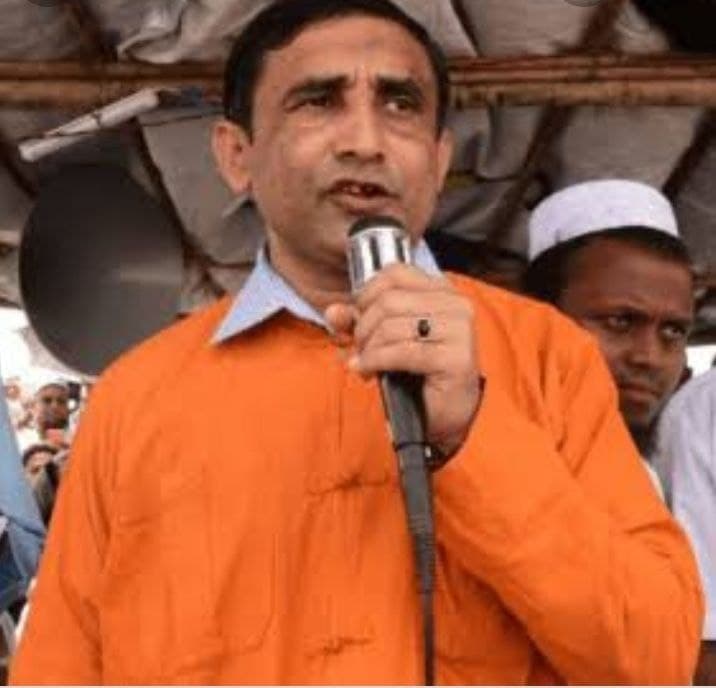 Rohingya Leader Muhibullah Shot Dead Inside Ukhia Rohingya Camp in Cox’s Bazar.