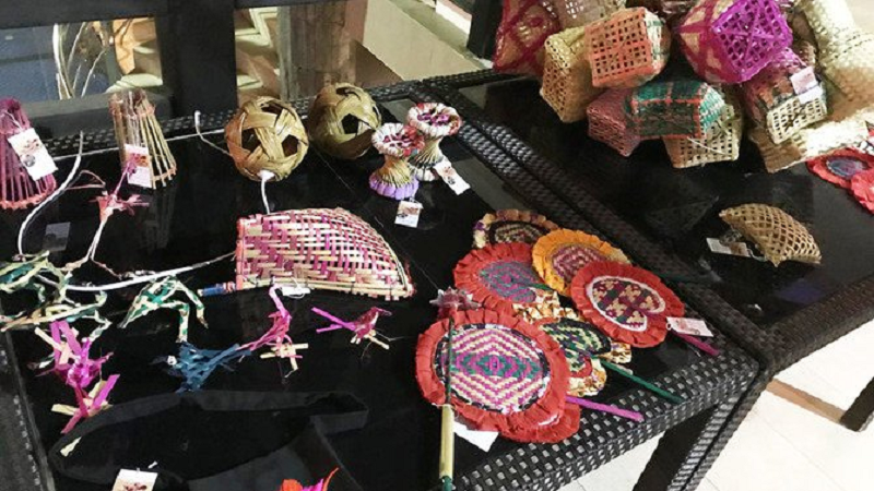 Rohingya arts and culture exhibition starts in Dhaka