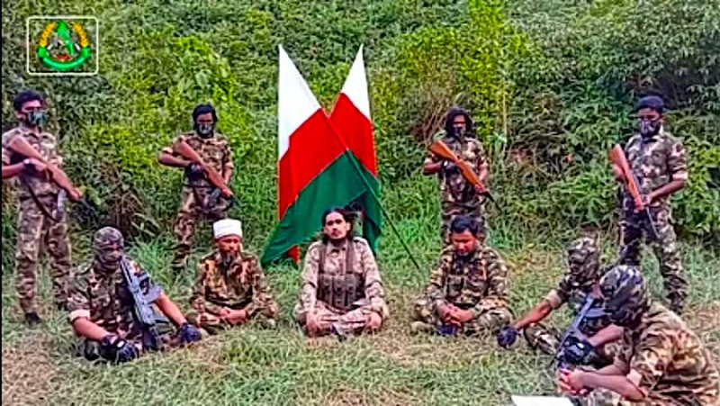 Rohingya Armed Groups Active Again in Western Myanmar