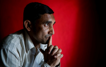 Why murder Rohingya leader Mohib Ullah?