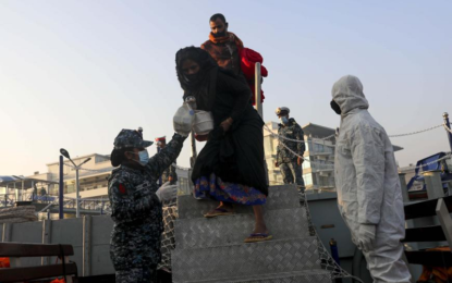 Bangladesh: Halt Forced Relocation of Rohingya Refugees