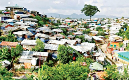Rohingya camps must be made more secure