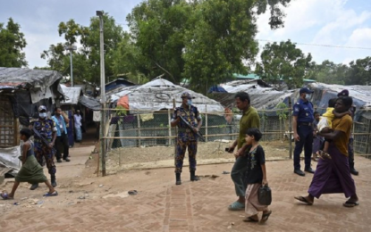 Bangladesh arrests more than 170 Rohingya after leader’s murder