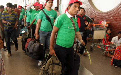 Supporting the hands that feed our forex reserves