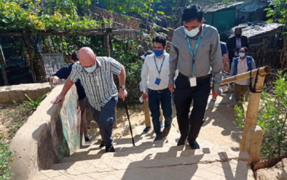 UN Rapporteur: Rohingya Militants Kill, Abuse Refugees in Bangladesh Camps