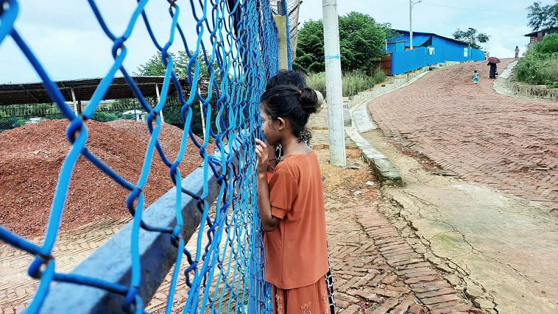 ‘Telling our own stories’: Rohingya lives, through a camera lens