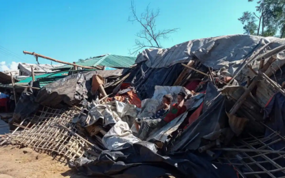 Thousands of Rohingya shops demolished in Bangladesh, leaving refugees desperate