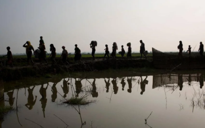 Myanmar: Rohingya Genocide Case Steps Toward Justice