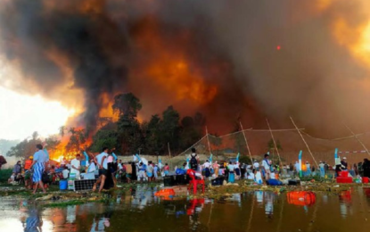 NGO: International community must start talks for 3rd-country Rohingya resettlementv