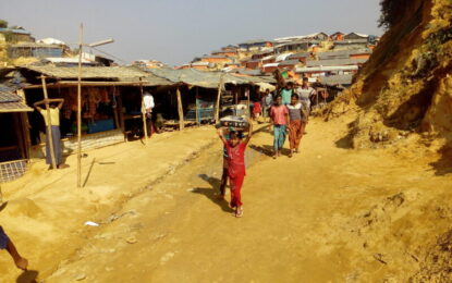 China Expects Rohingya Return to Begin in 2022