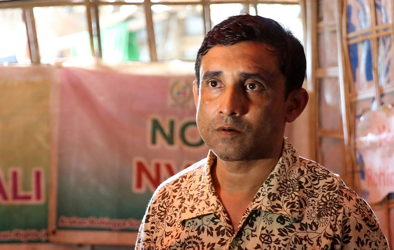 Rohingya leader Mohib Ullah murder accused dies in Chittagong jail