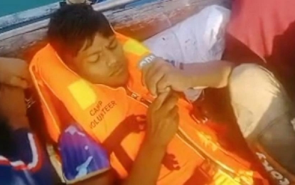 Rohingya boat adrift without supplies near Andaman islands