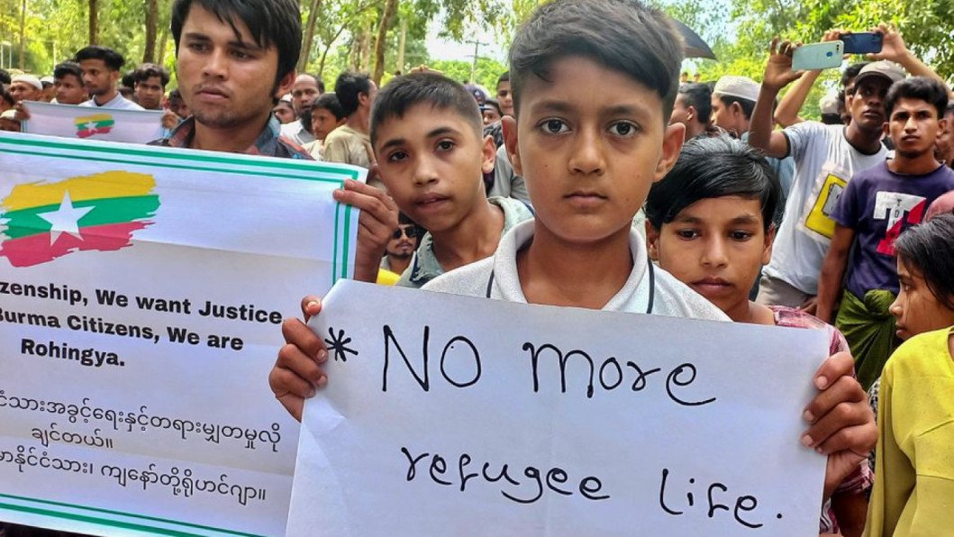 Rohingya Repatriation: Waiting for Godot?