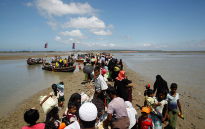 Funding gaps in joint response plan for Rohingyas concern UNHCR