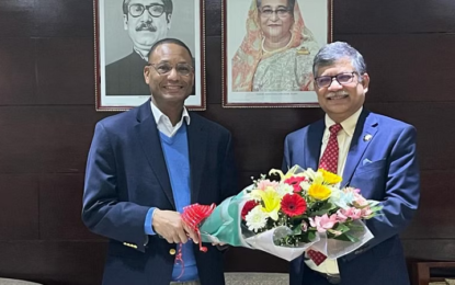 US Official’s Visit: Security co-op, Rohingya issue top on agenda