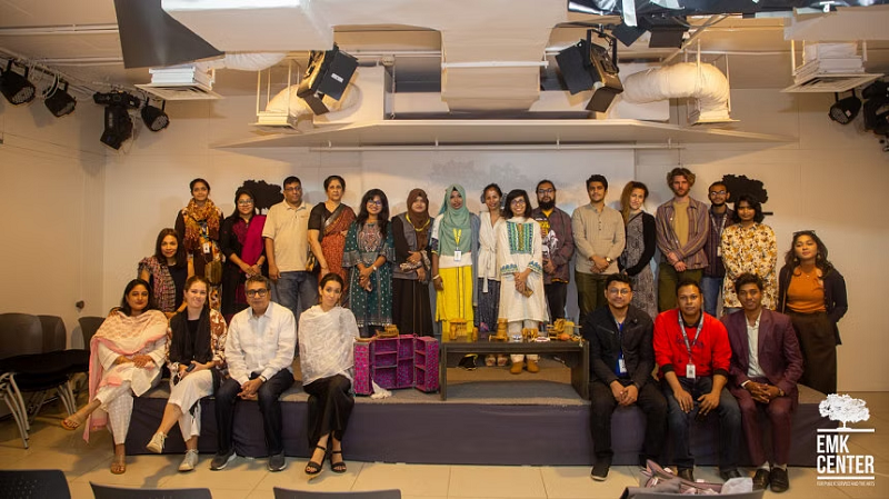 Can Art make Peace: Stories from the Rohingya camps