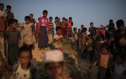 UN expert warns of another Rohingya genocide if world continues to do nothing