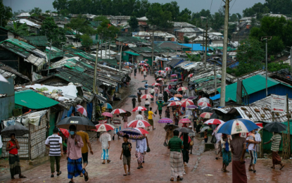 Rohingya leader’s audio urging mass killings sparks concerns
