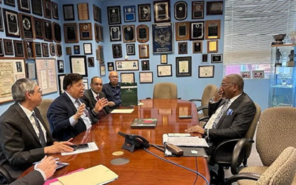 Impasse in Rohingya repatriation leads to security challenge: Momen