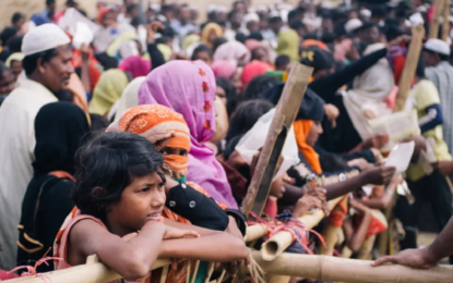 ‘Everywhere they go, the Rohingya are exploited’