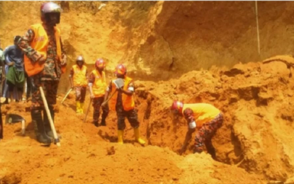 3 Rohingya workers died in landslide while cutting hill in Ukhiya