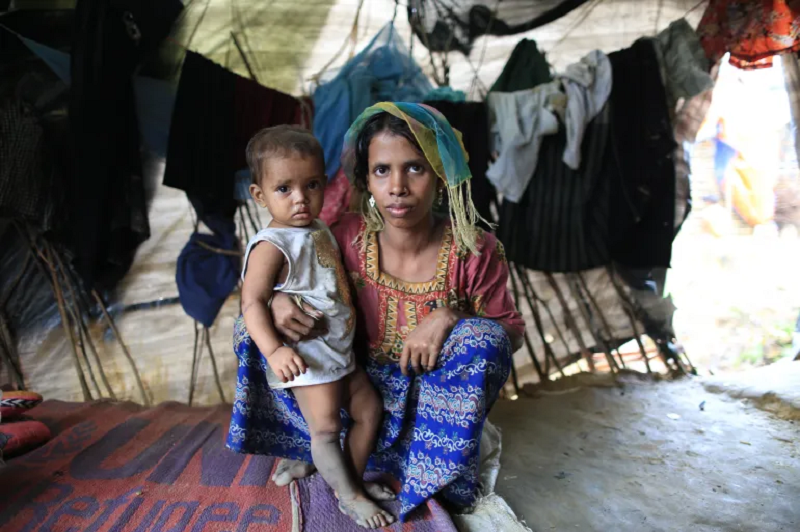 Rohingya campaigners condemn Myanmar’s ‘opaque’ repatriation plan