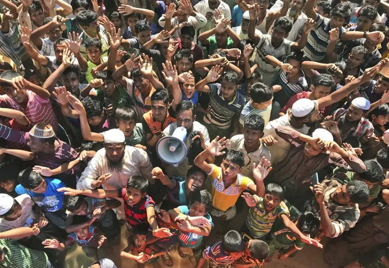 Bangladesh: Halt ‘Pilot’ Plan to Return Rohingya