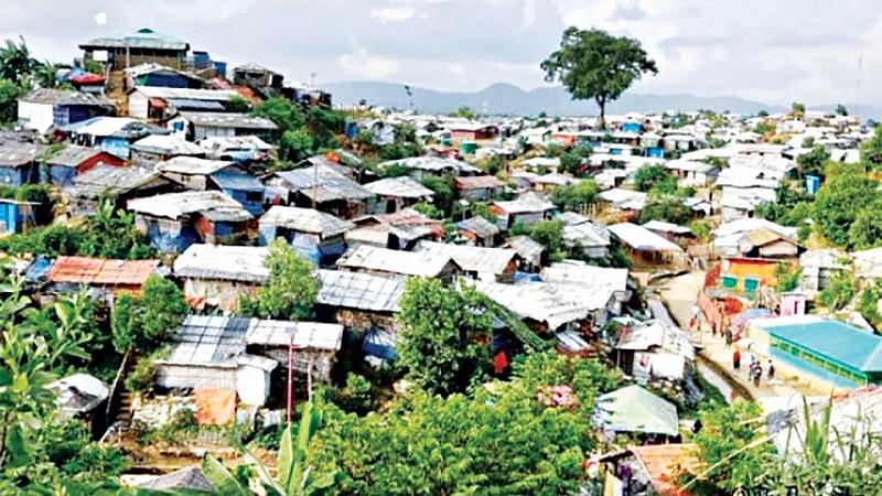 Joint operation to prevent violence in Rohingya camps soon