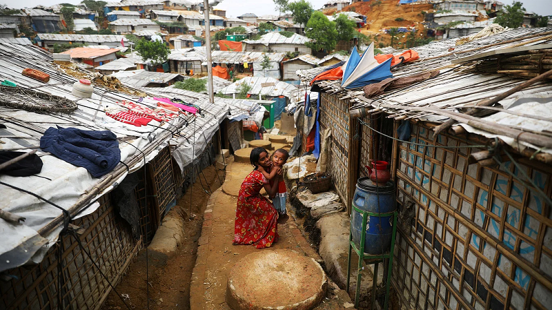 Lack of trust in Myanmar obstructs Rohingya repatriation