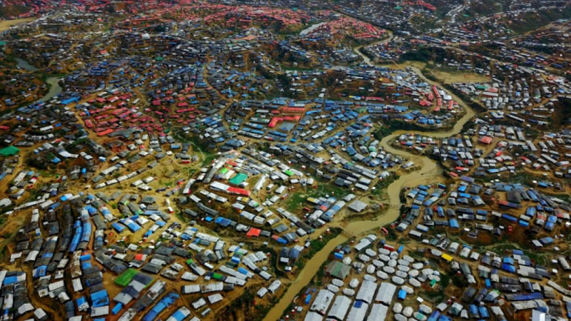 Supporting the extreme poor in Cox’s Bazar