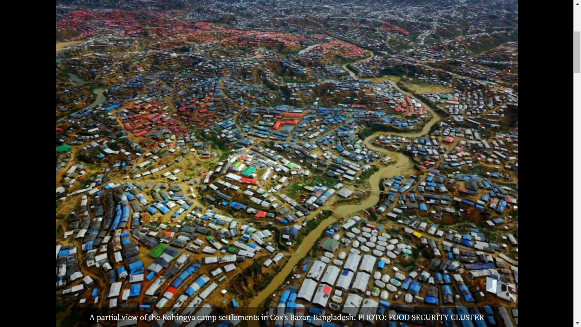 Supporting the Extreme Poor in Cox’s Bazar