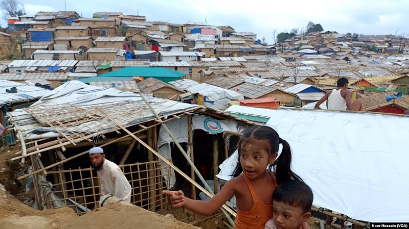 Activists Concerned About Reports of Rohingya Refugees Being Coerced to Repatriate to Myanmar